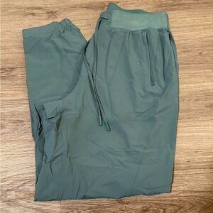 lululemon athletica Men's Teal Joggers